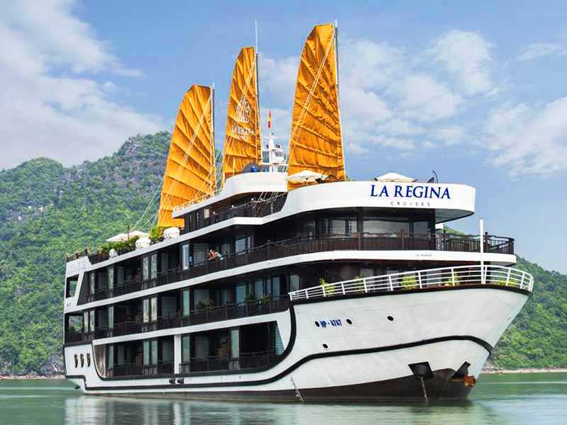 La Regina Legend Cruise 3 Days 2 Nights